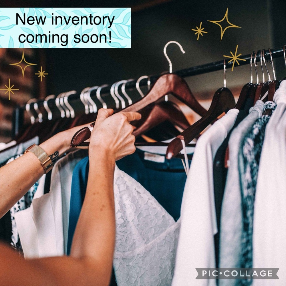 It’s that time!😱For new items✨